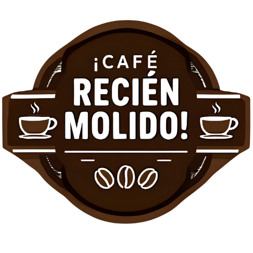 Logo Café Recién Molido